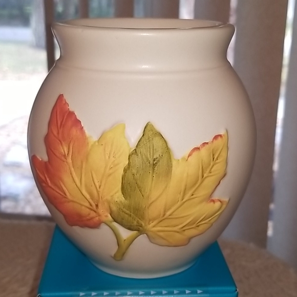 PartyLite Harvest Aroma Melts Warmer - Picture 1 of 6